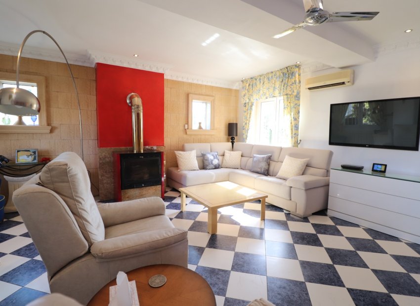 Reventa - Villa (detached) - Algorfa - Lomas de La Juliana