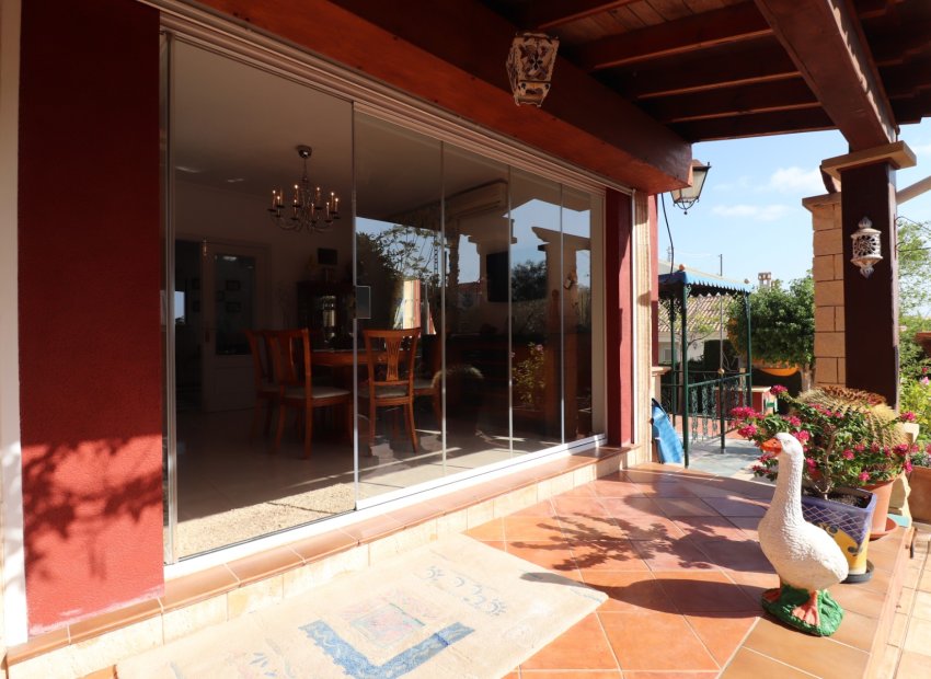 Reventa - Villa (detached) - Algorfa - Lomas de La Juliana