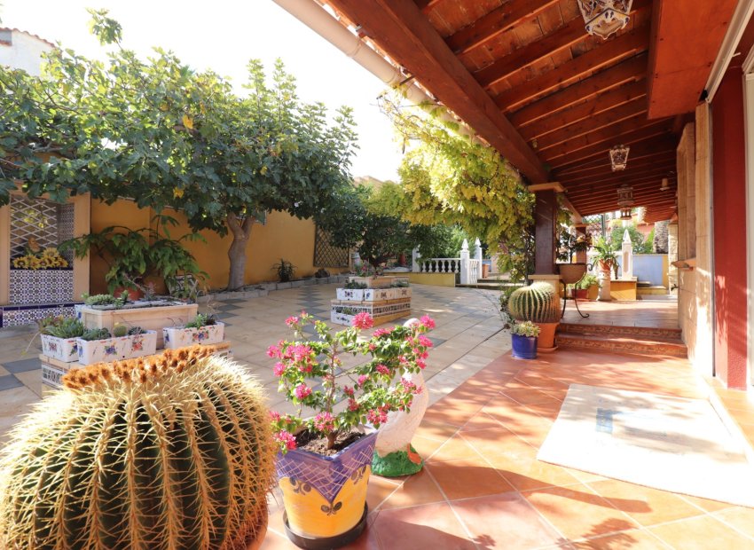 Reventa - Villa (detached) - Algorfa - Lomas de La Juliana