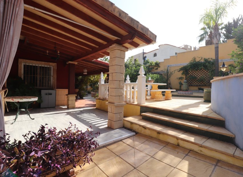 Reventa - Villa (detached) - Algorfa - Lomas de La Juliana
