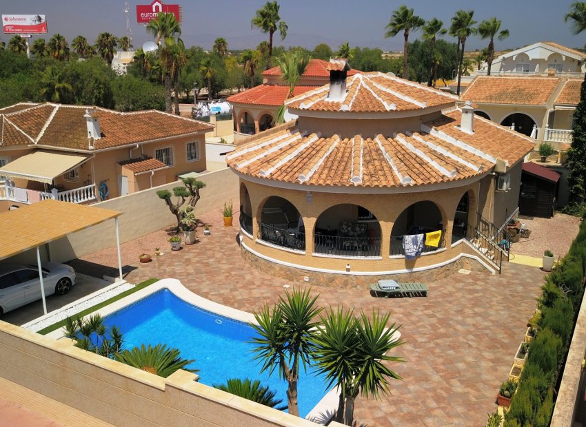 Reventa - Villa (detached) - Benijofar - Monte Azul