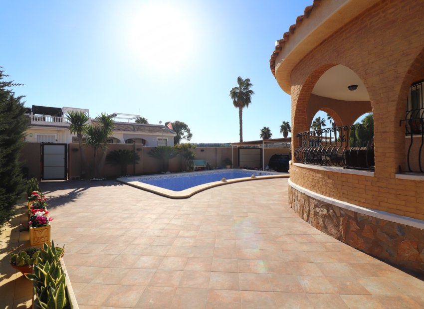 Reventa - Villa (detached) - Benijofar - Monte Azul