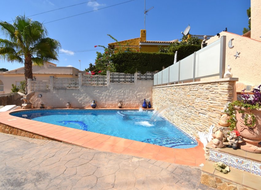 Reventa - Villa (detached) - Orihuela Costa - Los Balcones