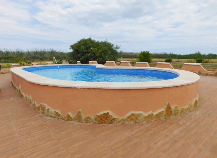 Reventa - Villa - Dolores