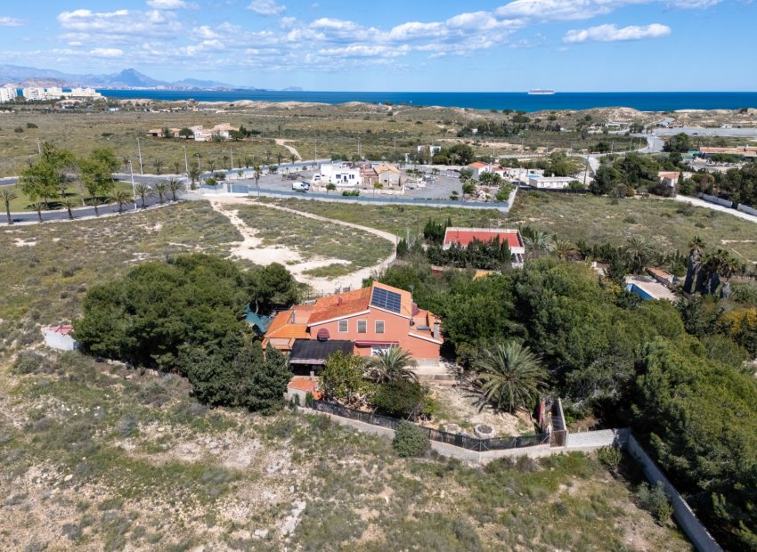 Reventa - Villa - El Altet - San Francisco de Asis