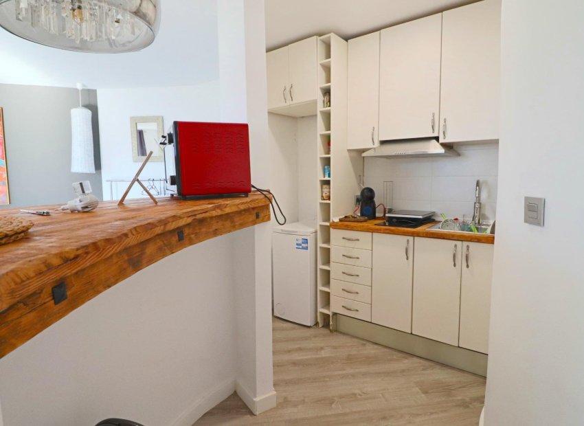 Reventa - Villa - El Campello - Coveta fuma