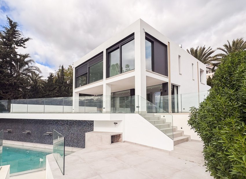 Reventa - Villa - El Campello - Coveta fuma