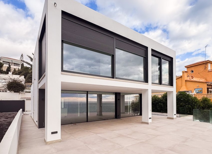 Reventa - Villa - El Campello - Coveta fuma