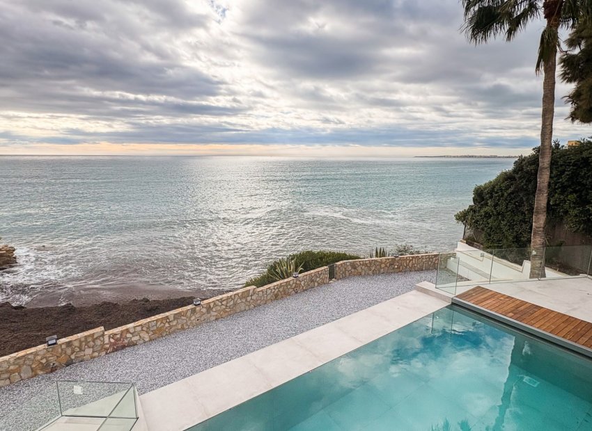 Reventa - Villa - El Campello - Coveta fuma