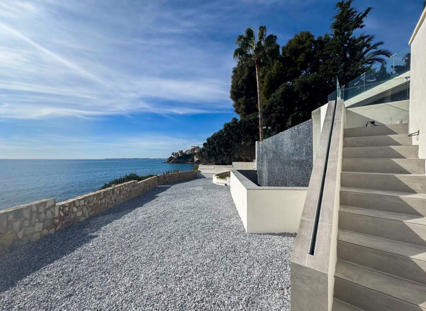 Reventa - Villa - El Campello - Coveta fuma