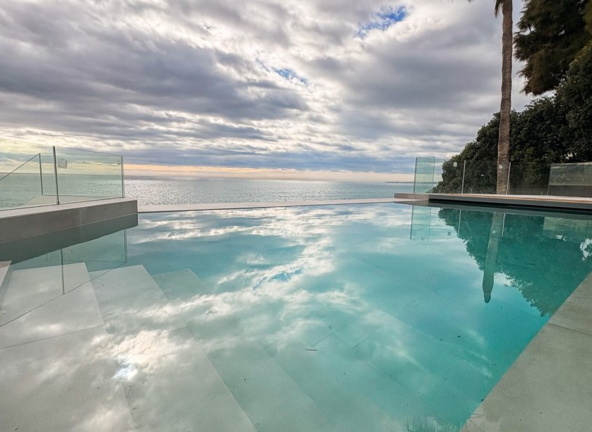 Reventa - Villa - El Campello - Coveta fuma