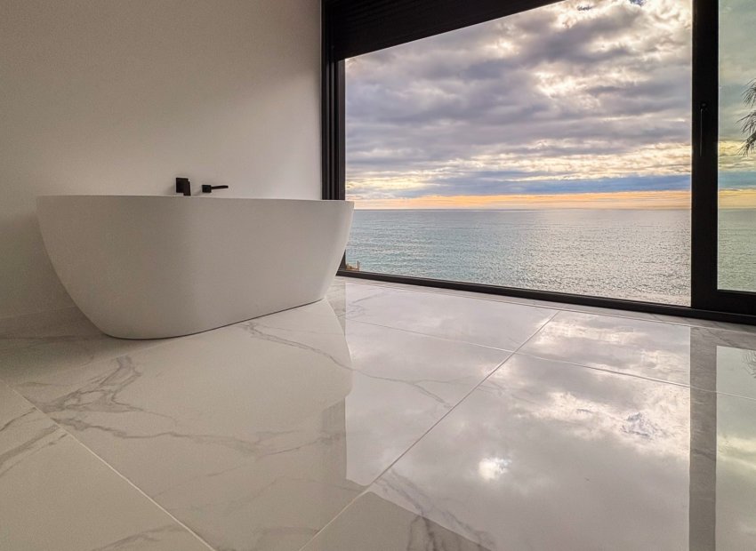 Reventa - Villa - El Campello - Coveta fuma