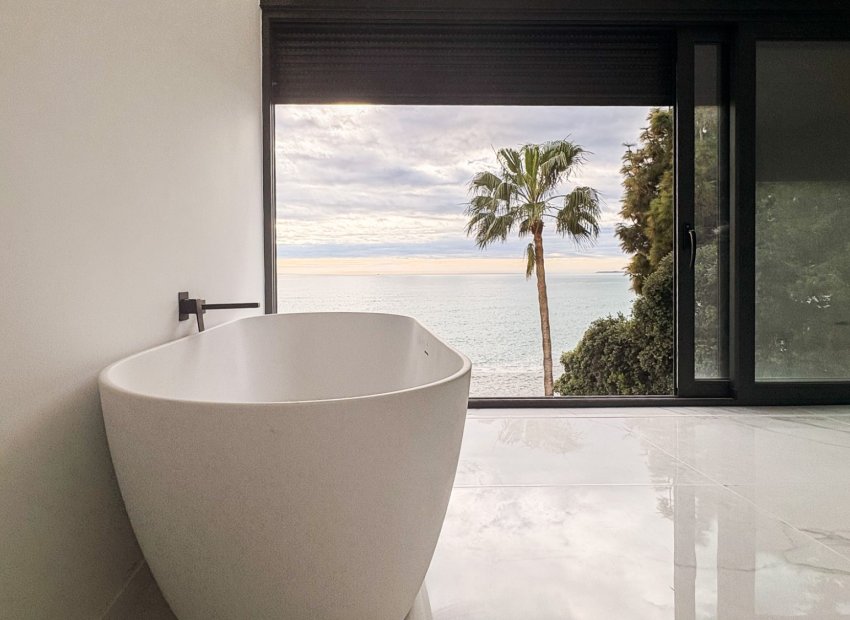 Reventa - Villa - El Campello - Coveta fuma