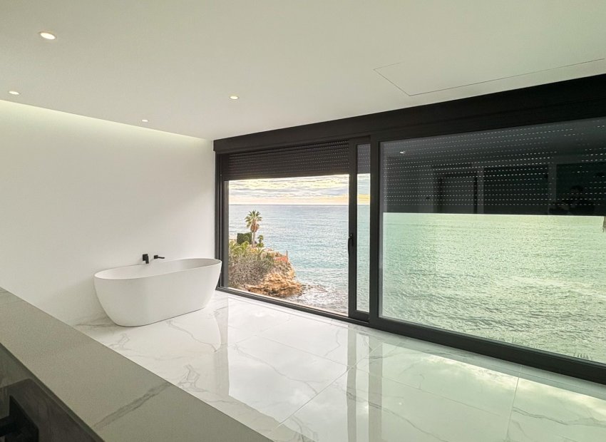 Reventa - Villa - El Campello - Coveta fuma