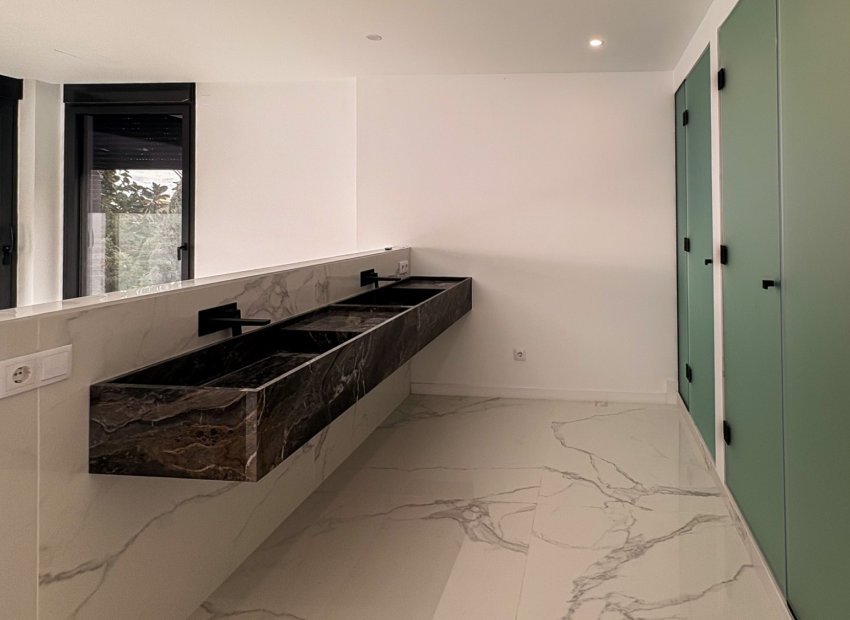 Reventa - Villa - El Campello - Coveta fuma