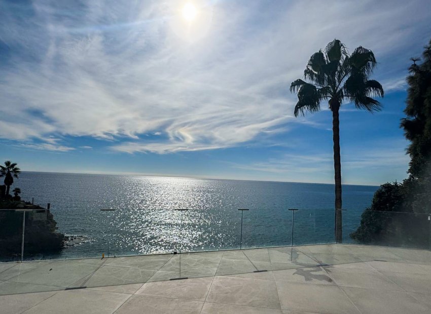 Reventa - Villa - El Campello - Coveta fuma