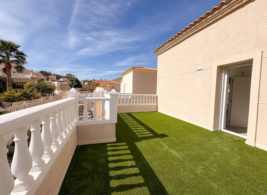 Reventa - Villa - El Campello - Pueblo Acantilado - Venta Lanuza