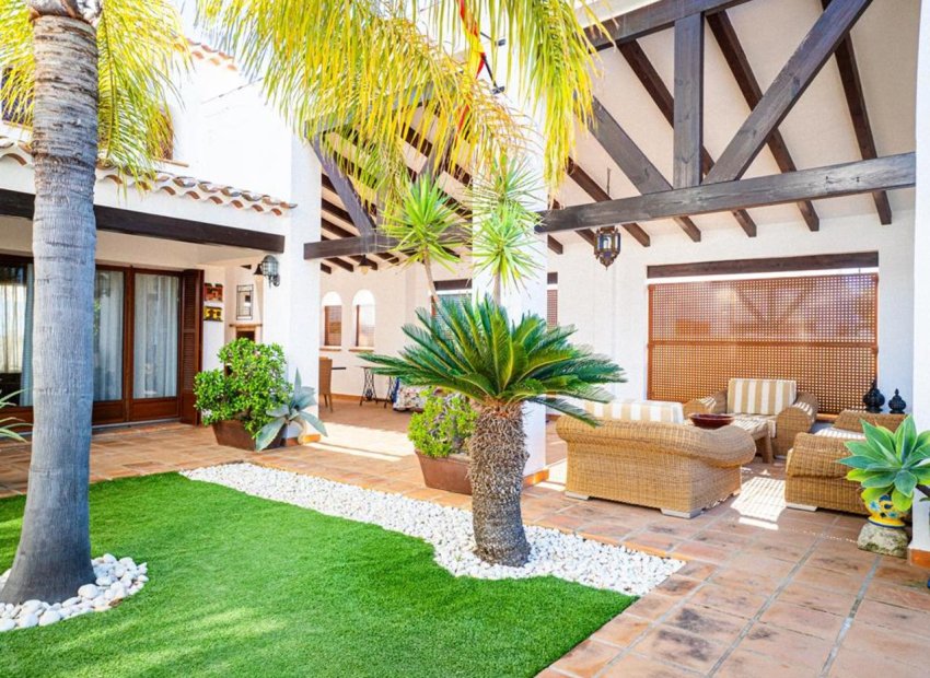 Reventa - Villa - El Valle Golf Resort