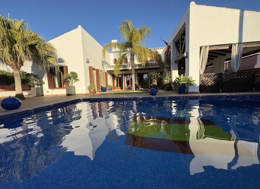 Reventa - Villa - El Valle Golf Resort