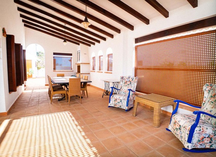 Reventa - Villa - El Valle Golf Resort