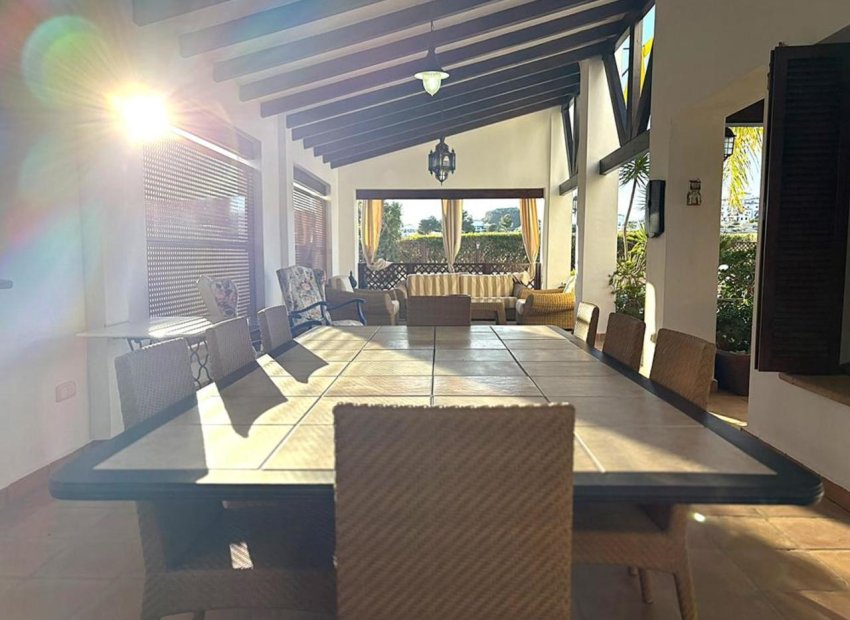Reventa - Villa - El Valle Golf Resort