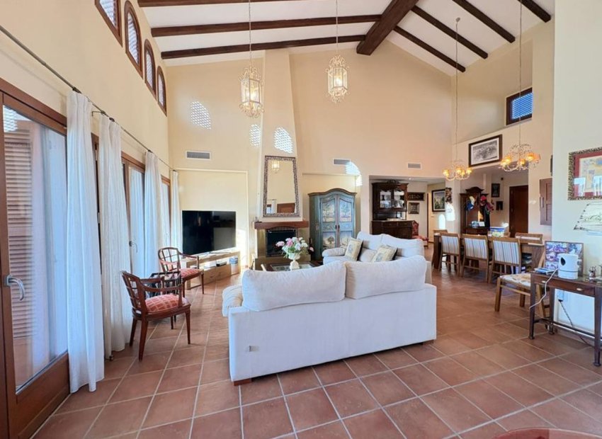 Reventa - Villa - El Valle Golf Resort