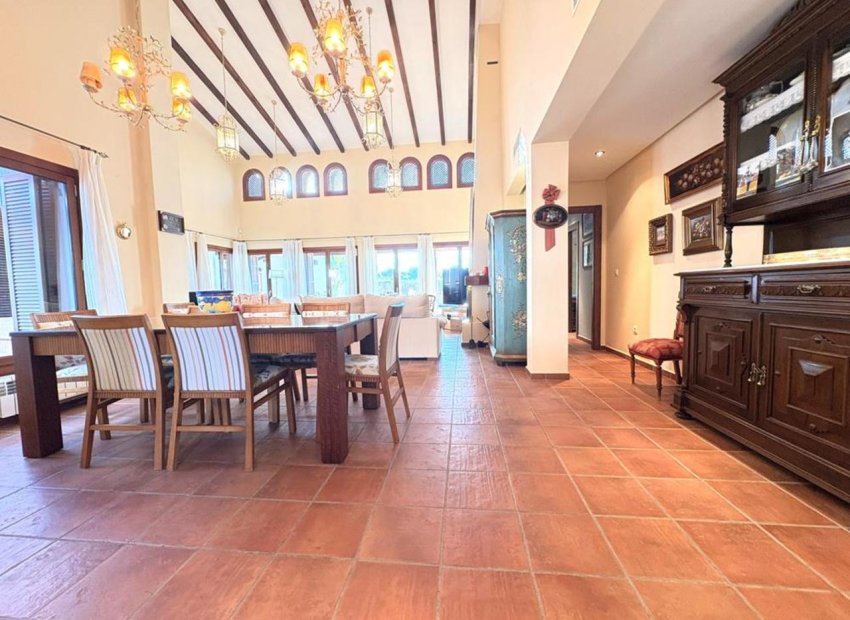 Reventa - Villa - El Valle Golf Resort