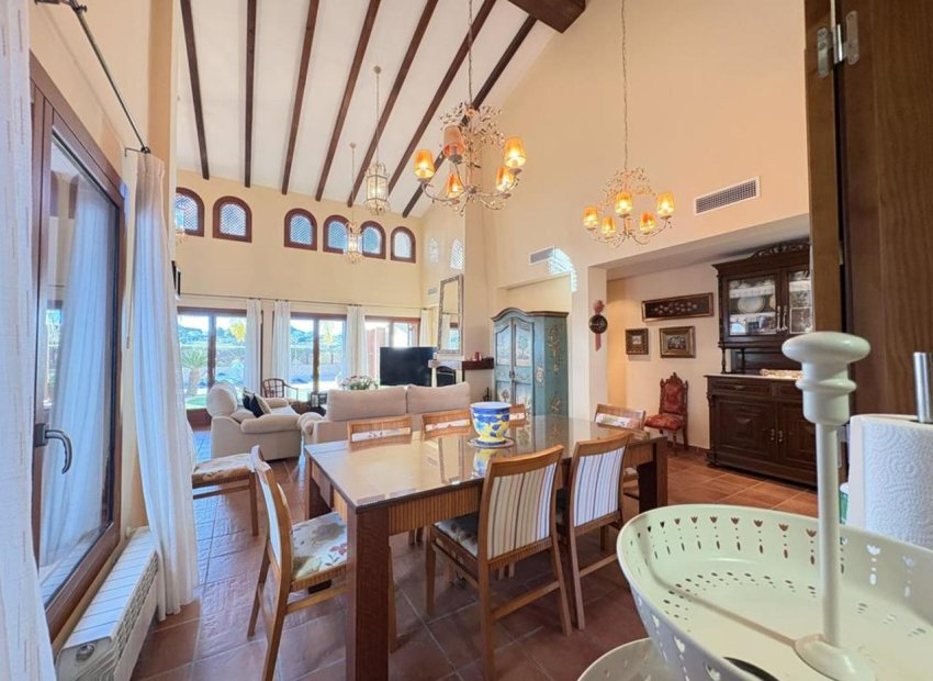 Reventa - Villa - El Valle Golf Resort