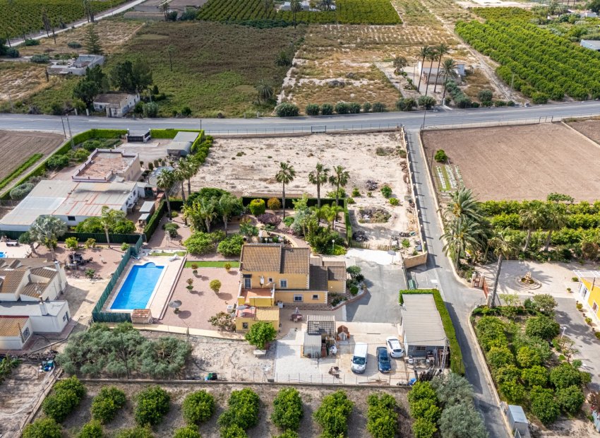 Reventa - Villa - Elche - La Hoya