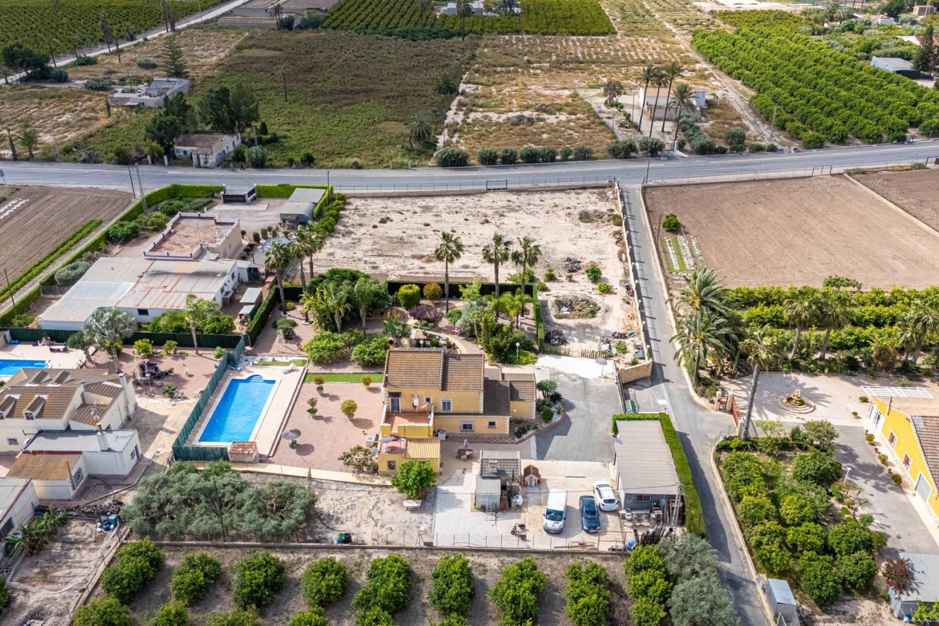 Reventa - Villa - Elche - La Hoya