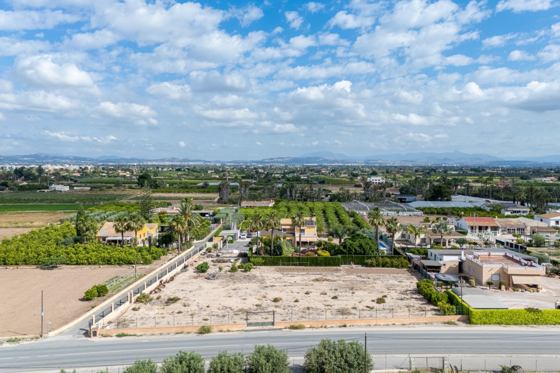 Reventa - Villa - Elche - La Hoya