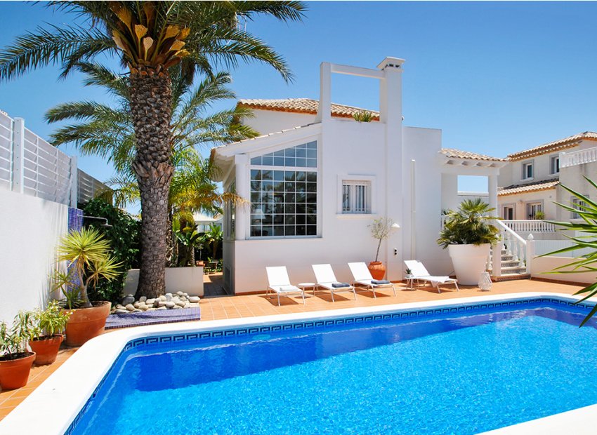 Reventa - Villa - Elche - La Marina