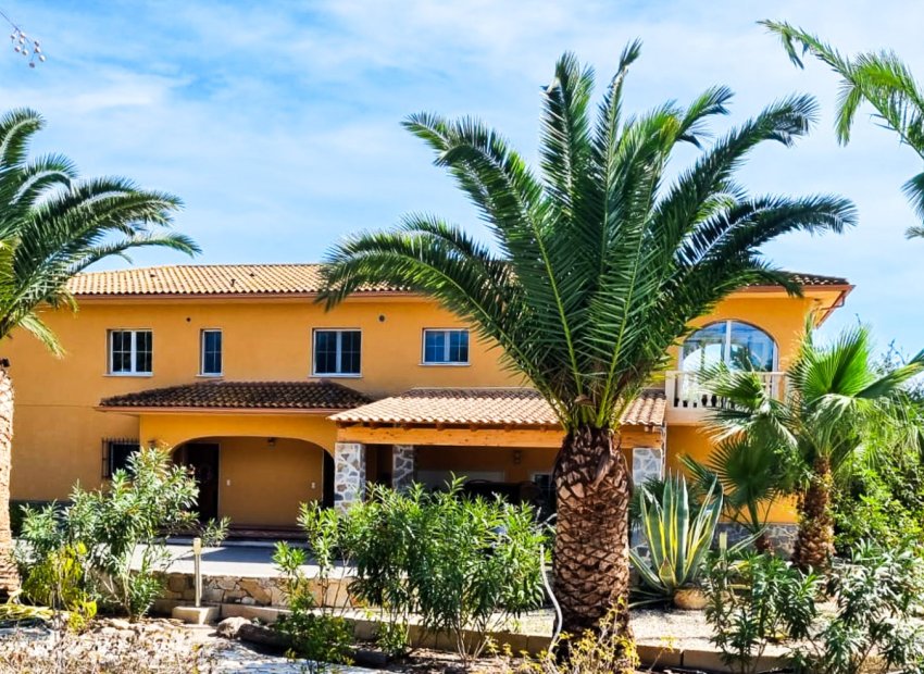 Reventa - Villa - Elche - Las Bayas