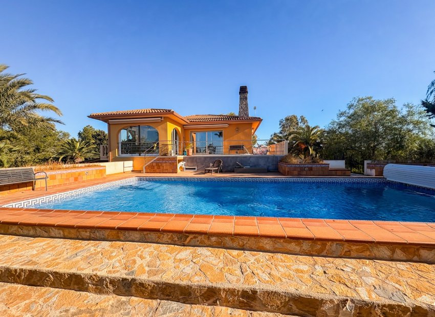 Reventa - Villa - Elche - Las Bayas