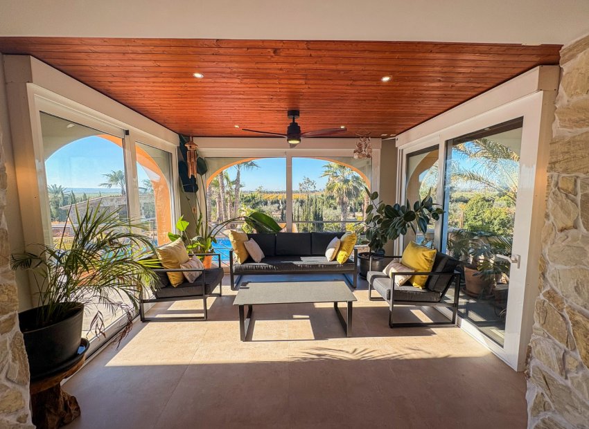 Reventa - Villa - Elche - Las Bayas