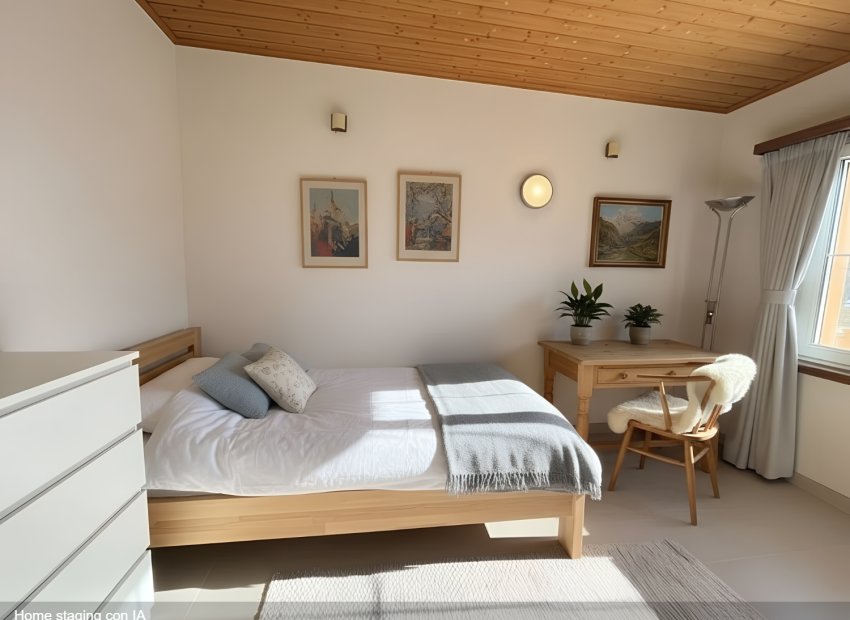 Reventa - Villa - Elche - Las Bayas