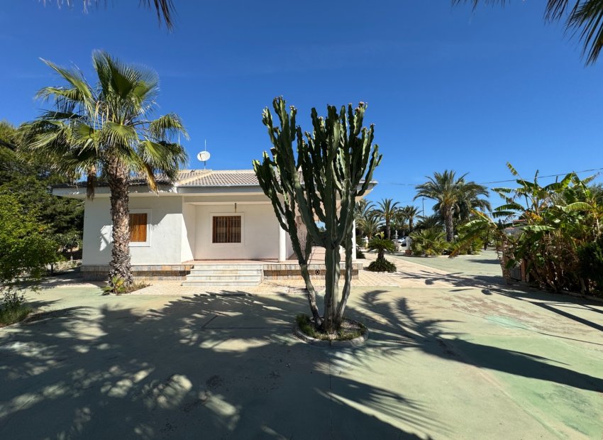 Reventa - Villa - Elche - Valverde