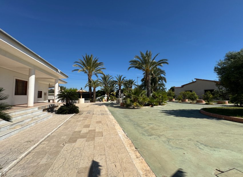 Reventa - Villa - Elche - Valverde