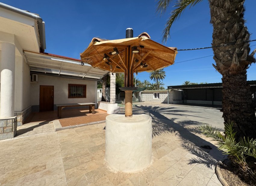 Reventa - Villa - Elche - Valverde