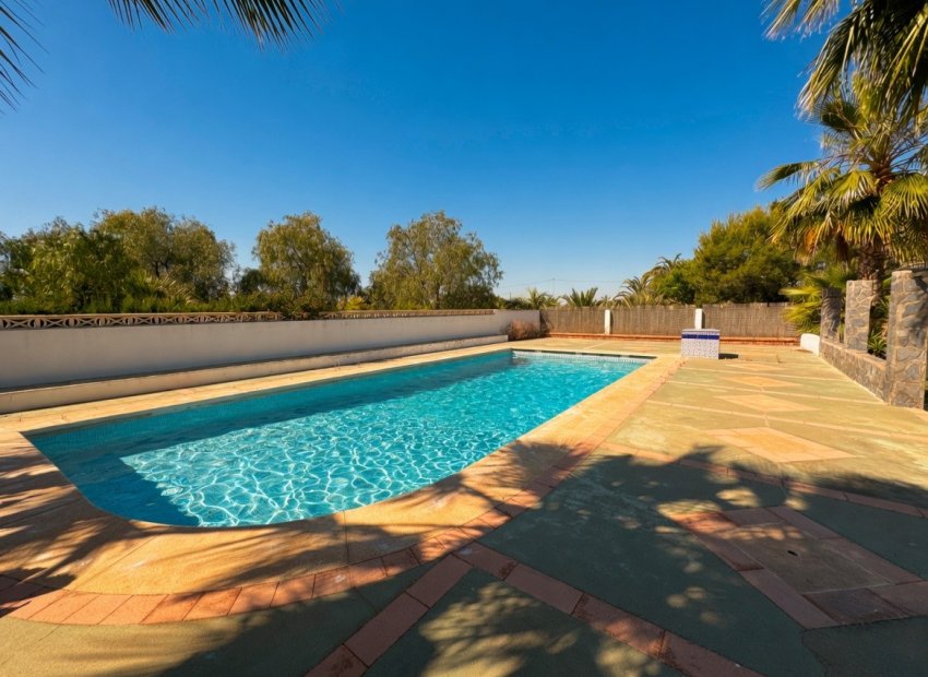 Reventa - Villa - Elche - Valverde
