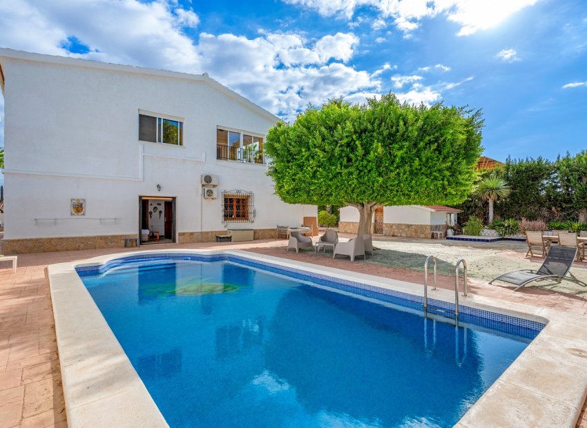 Reventa - Villa - Elche