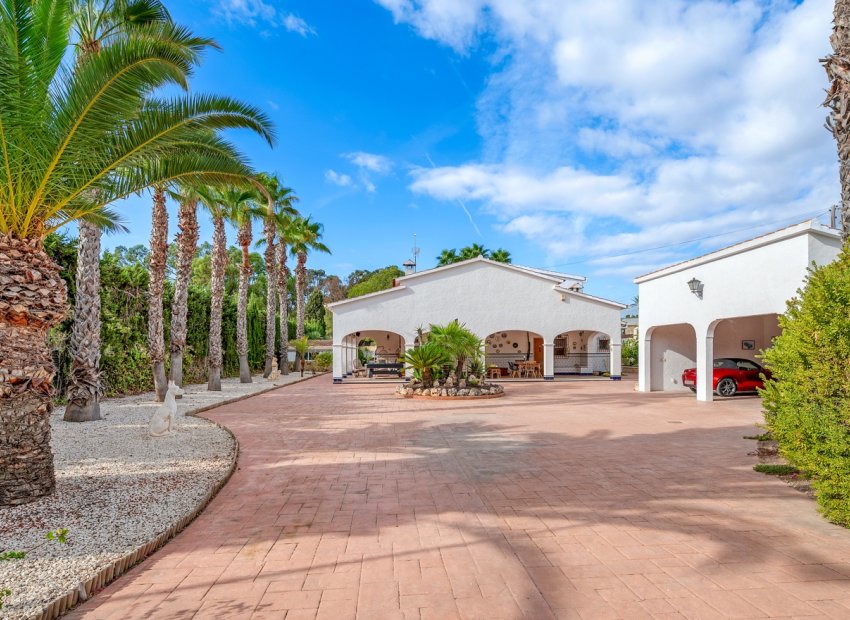 Reventa - Villa - Elche