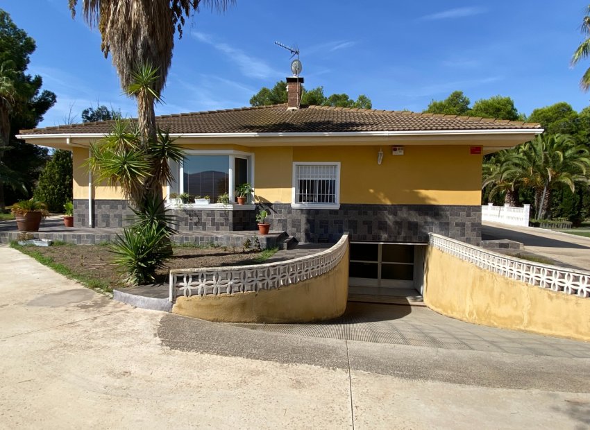 Reventa - Villa - Elda