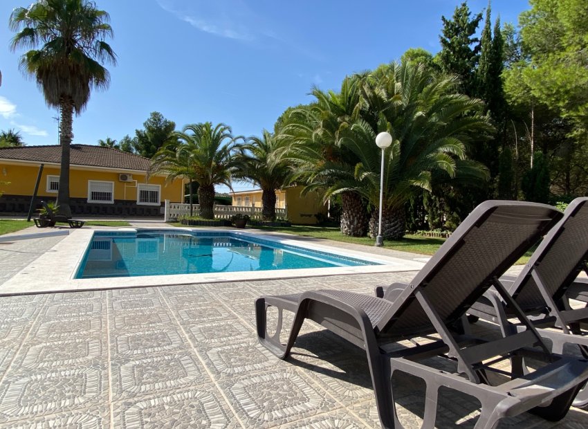 Reventa - Villa - Elda