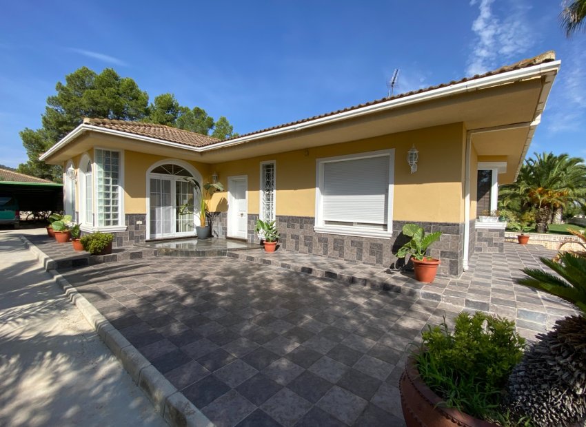 Reventa - Villa - Elda