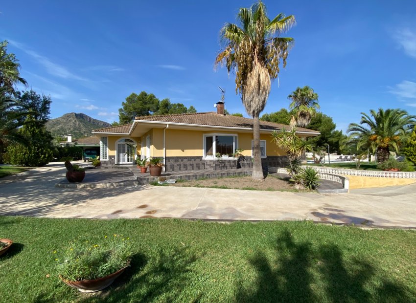 Reventa - Villa - Elda