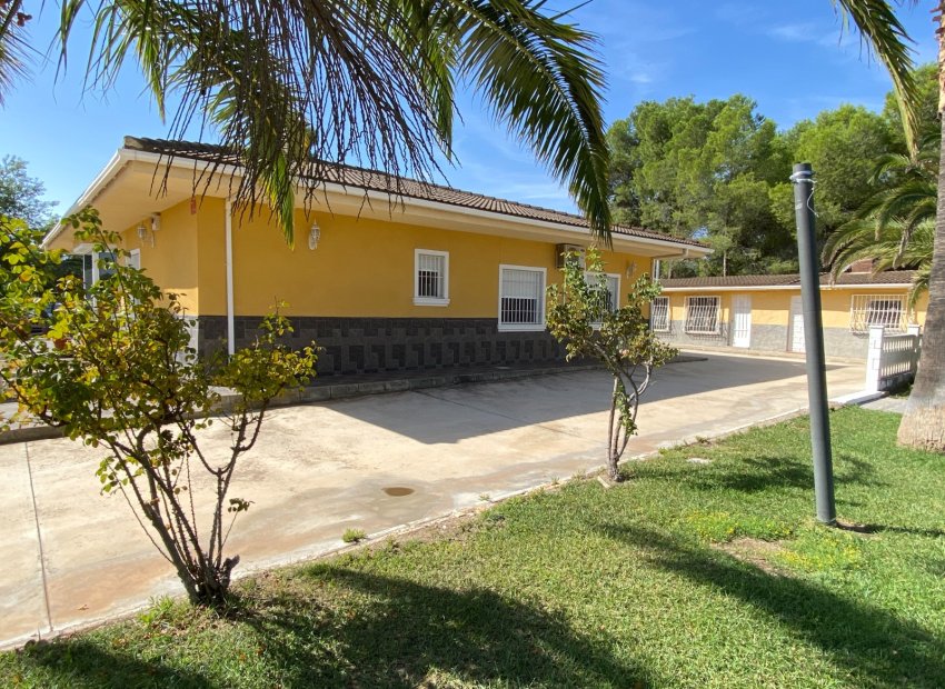 Reventa - Villa - Elda