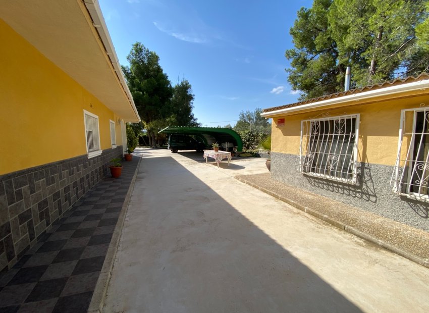 Reventa - Villa - Elda