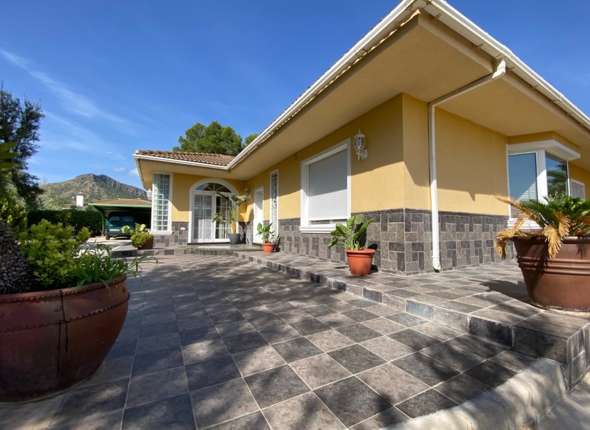 Reventa - Villa - Elda