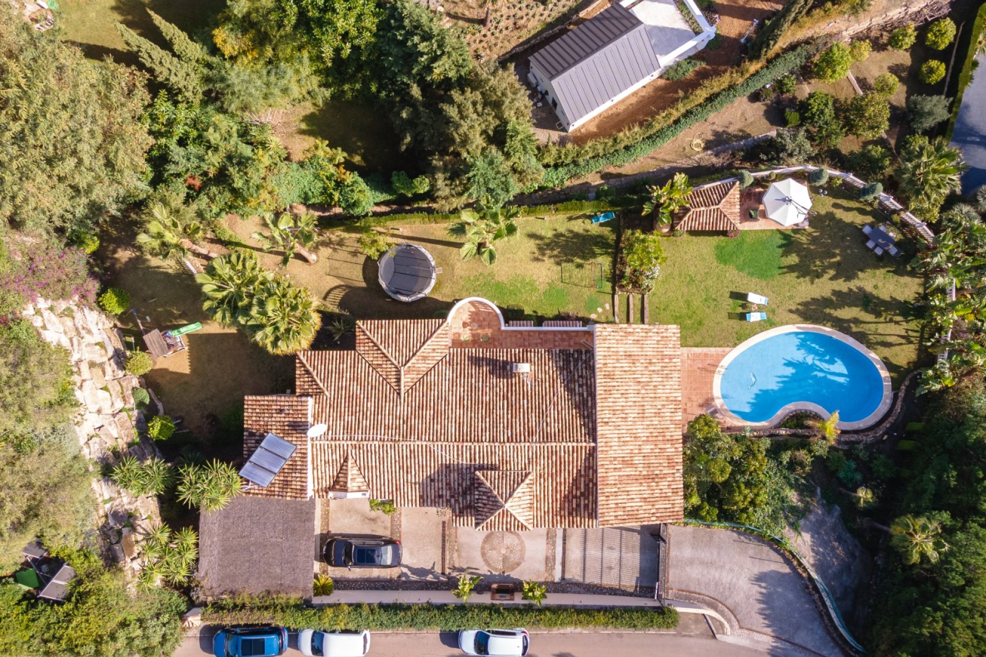Reventa - Villa - Estepoa - El Paraíso